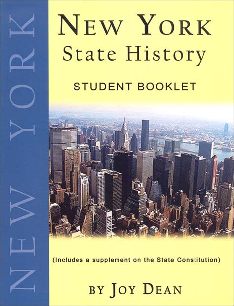 New York State History from a Christian Perspective Student Book only ...