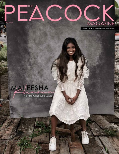 Meet Maleesha, 'Princess Of The Slum'