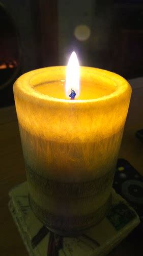 Candle | It is autumn and time for the candles to come out a… | Flickr