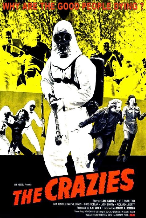 The Crazies (1973) - Posters — The Movie Database (TMDB)