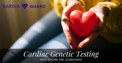 Cardio myopathy genetic testing - Healthcare Blog Article By Kardia Guard