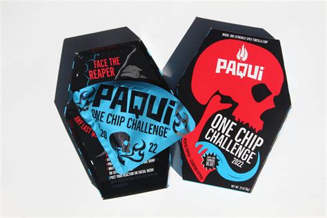 Paqui Pulls Viral “One Chip Challenge” Off Shelves Following Teen’s ...