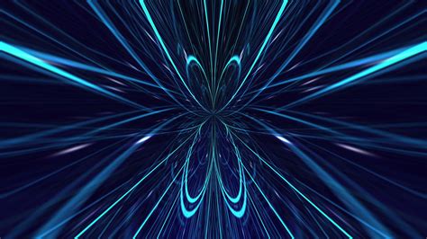 Abstract Cyberspace Animation Background, Loop 21970627 Stock Video at ...