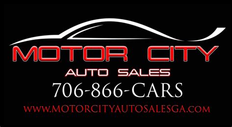 Motor City Auto Sales, LLC