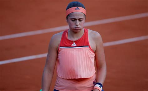 Defending champion Jelena Ostapenko bows out of French Open as ...