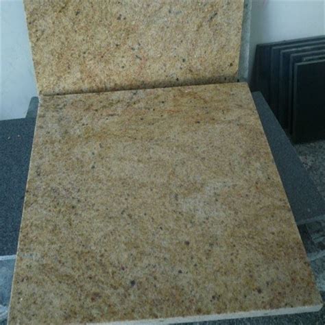 China Kashmir Gold Granite Slabs Manufacturers, Suppliers, Factory - SRS