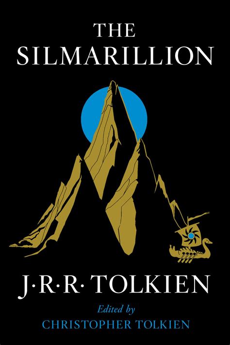 The Silmarillion [PDF][Epub][Mobi] - By J. R. R. Tolkien