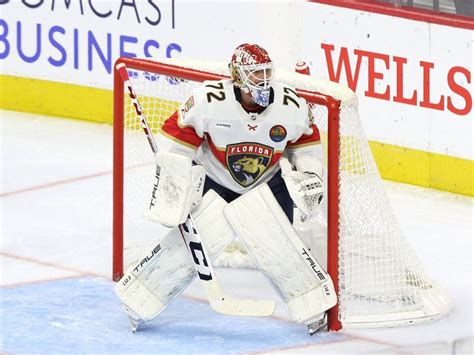 Panthers NHL Draft Re-Cap & Sergei Bobrovsky's Stanley Cup Performance ...