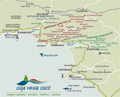 Hermanus Wine Tours | Wine Tour Guide | Transport | Routes | Schedules | Prices - Hermanus Wine ...