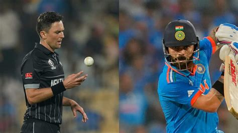 IND Vs NZ | How Can Virat Kohli & Rohit Sharma Counter Trent Boult And ...