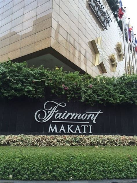 FAIRMONT MAKATI | UPDATED 2024 Hotel Reviews, Price Comparison and Photos (Metro Manila ...