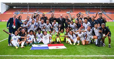 Panama Women's World Cup 2023 squad: Full team announced | FourFourTwo