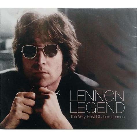 Lennon legend (the very best of john lennon) by John Lennon, CD with ...