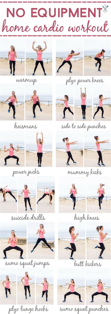 91 best Cardio Workouts images on Pinterest | Exercise routines, Health ...