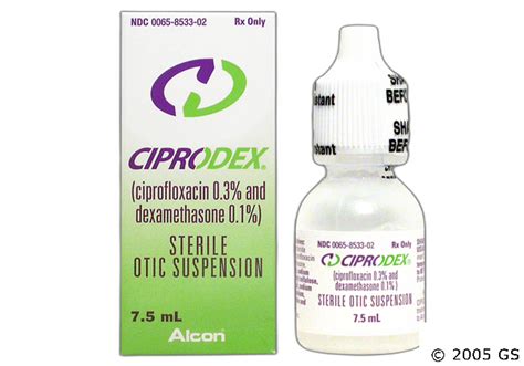 Ciprodex: Uses, Side Effects, Dosage Reviews, 03/26/2024