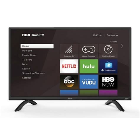 RCA 42" LED ROKU SMART TV - Walmart.ca