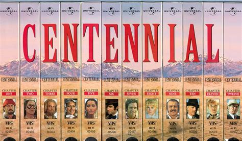 Centennial (miniseries) - Alchetron, the free social encyclopedia