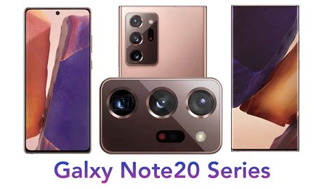 Galaxy Note20 and Note20 Ultra: 5 New Features You Should Know