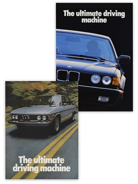 “Sheer Driving Pleasure”: BMW slogan history | BMW.com