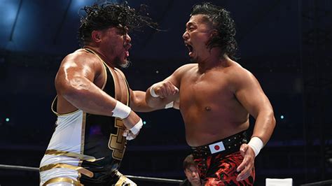 Top 8 New Japan Pro Wrestling Matches of 2021 - WrestleTalk