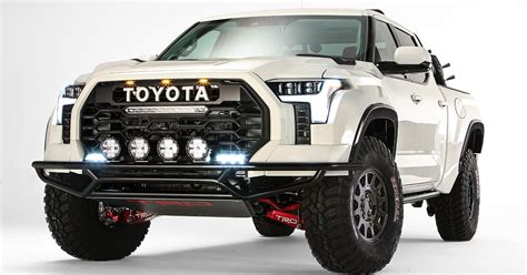 2024 Toyota Tundra Trd Pro Accessories - Illa Ranice