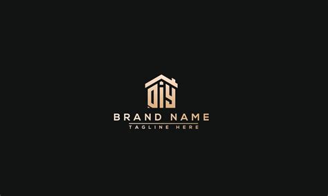 DIY Logo Design Template Vector Graphic Branding Element. 10813933 Vector Art at Vecteezy