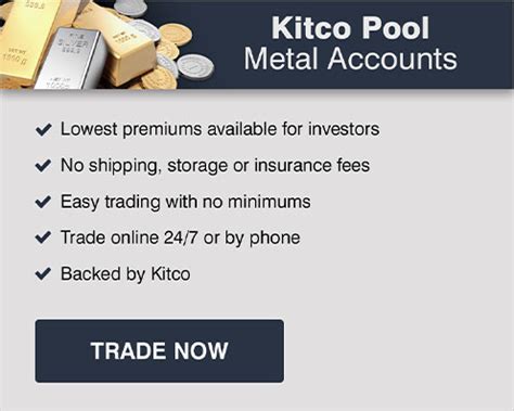 Buy & Sell Gold and Silver Bullion Coins and Bars online | Kitco