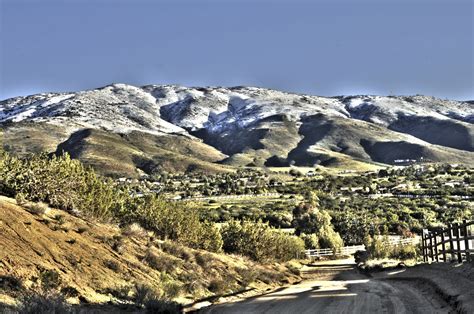 Snowy Mountains Free Stock Photo - Public Domain Pictures