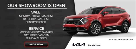 Kia Store Clarksville | Kia Dealer in Clarksville, IN