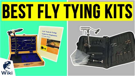 Top 6 Fly Tying Kits | Video Review