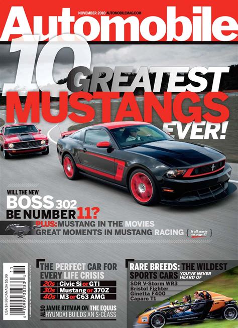 Major Shake-up at Automobile Magazine | TheDetroitBureau.com