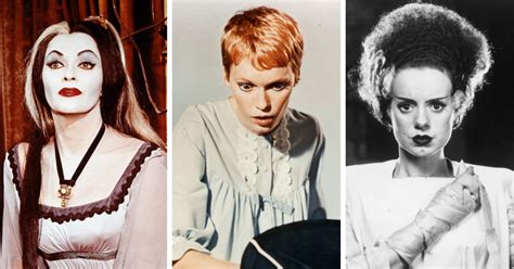 Halloween Costumes Based On The Iconic Women Of Horror | HuffPost Life