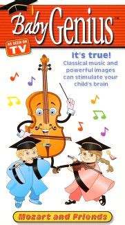 Baby Genius: Mozart and Friends Sleepytime (1999) - | Synopsis, Characteristics, Moods, Themes ...