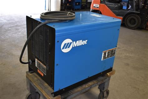 Miller Electric | Mitrowski Welding | Miller Gold Star 652 Welder - Used