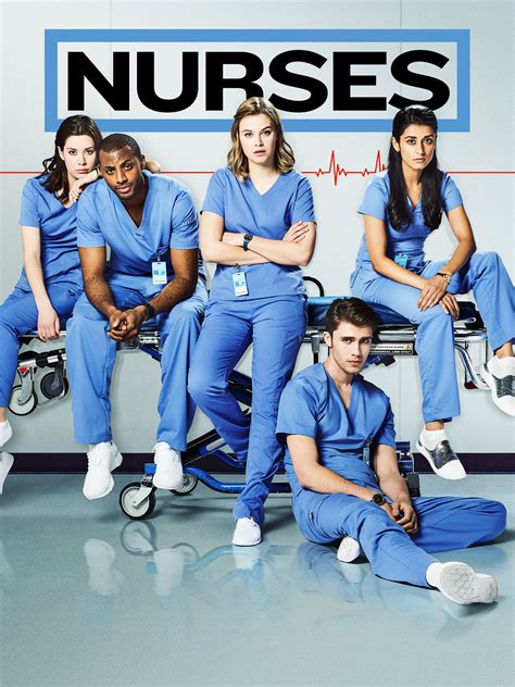 Watch Nurses Online | Season 2 (2021) | TV Guide