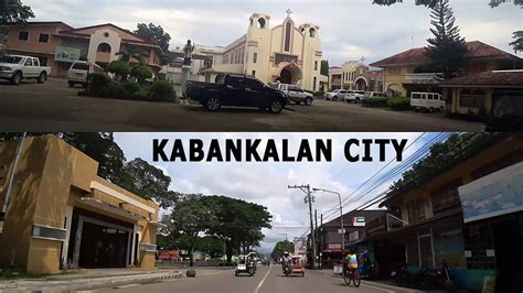 Kabankalan City, Negros Occidental, Philippines / little tour / 4K - YouTube