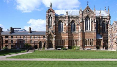 Keble College, Oxford