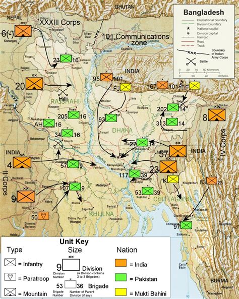 The Story of Pakistan's Surrender in 1971 War | hubpages