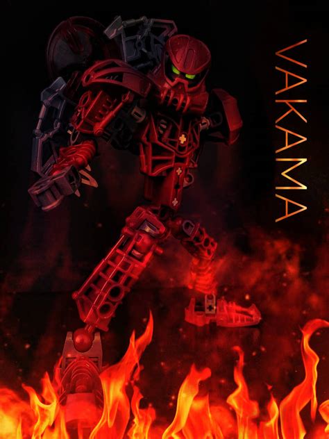 Toa Metru Vakama by ArcanaHunkCamreKaenz on DeviantArt