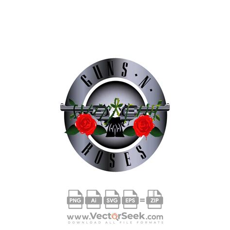 Guns´N Roses Logo Vector - (.Ai .PNG .SVG .EPS Free Download)