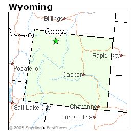 Cody, WY