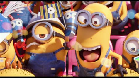 “Minions’ Very Funny 2015 Superbowl Ad – Celebrity Wire