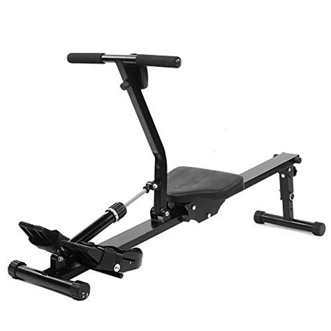 Zerone Adjustable Rowing Machine, Home Foldable Fitness Rowing Machine ...