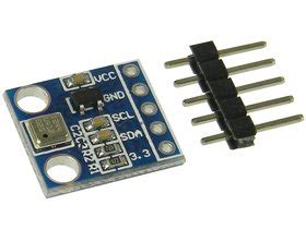 Arduino Pressure Measurement – BMP180 | Circuits4you.com