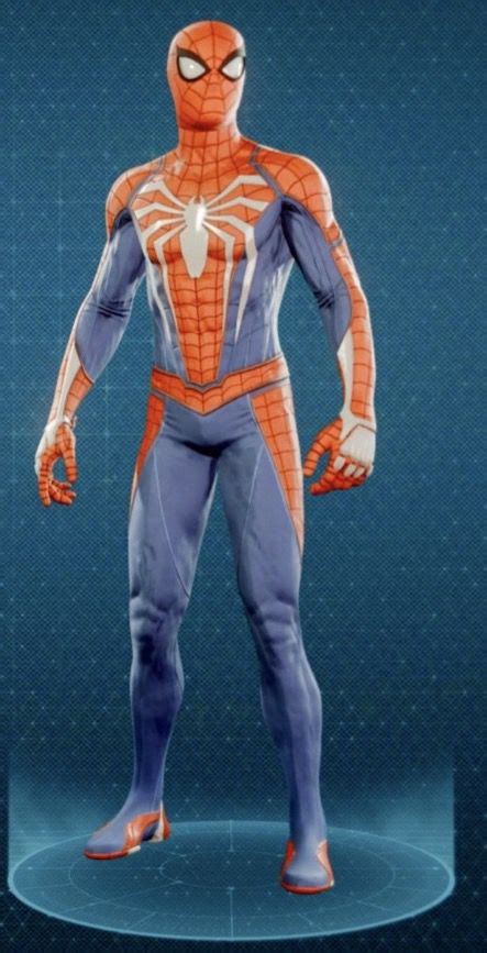 Spider-Man PS4 suits: every costume & comic book connection - Polygon