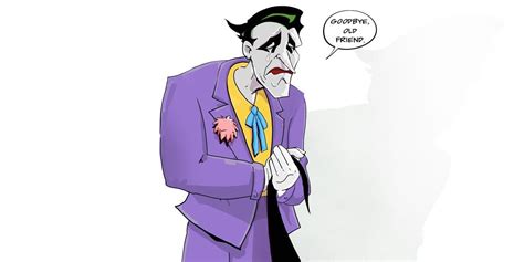 Mark Hamill's Joker Mourns Batman In Touching Kevin Conroy Fan Art | Flipboard