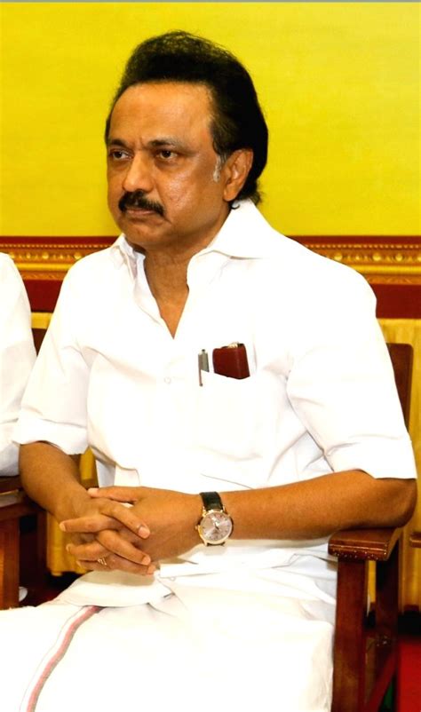 File Photo: DMK leader M.K. Stalin