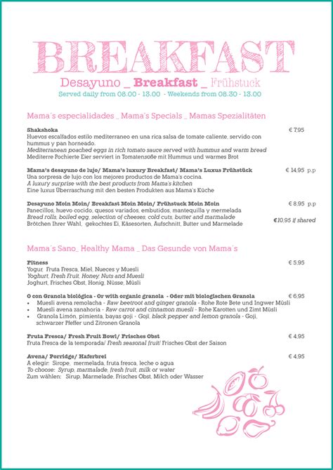 MamasBakery_Menu_1Aug_20172 - Mama's Eat, Drink & Chill