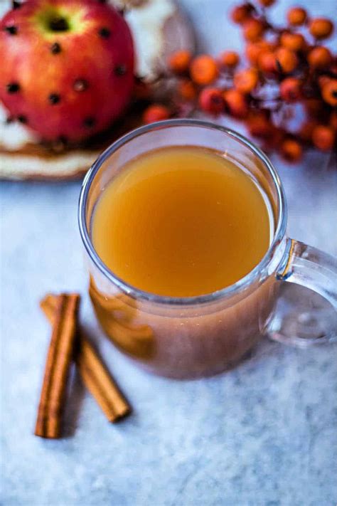 Easy Hot Apple Cider Recipe | Life, Love, and Good Food