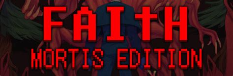 FAITH: MORTIS Edition on Steam